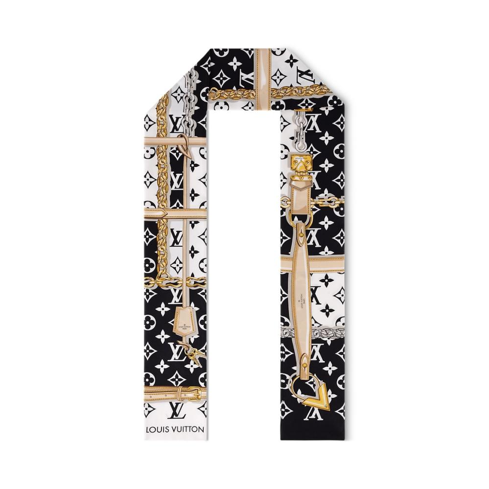 Louis Vuitton Louis Vuitton Monogram Confidential Bandeau - 3
