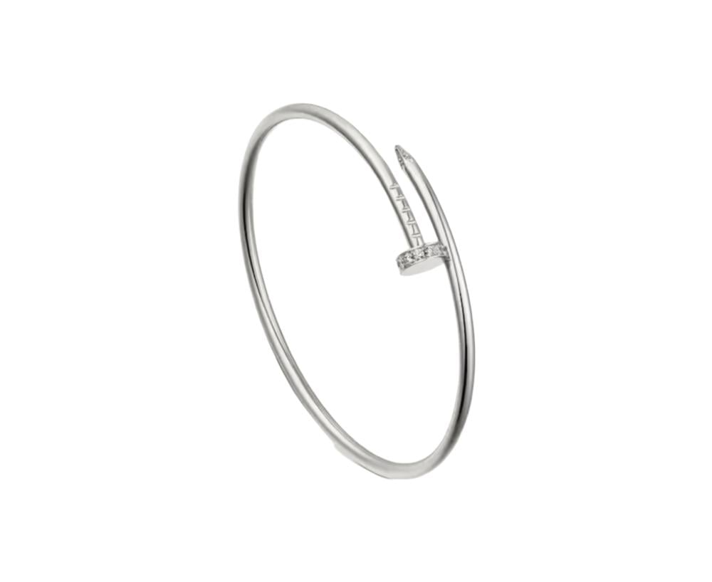 Cartier Juste un Clou Bracelet, Small Model - 5