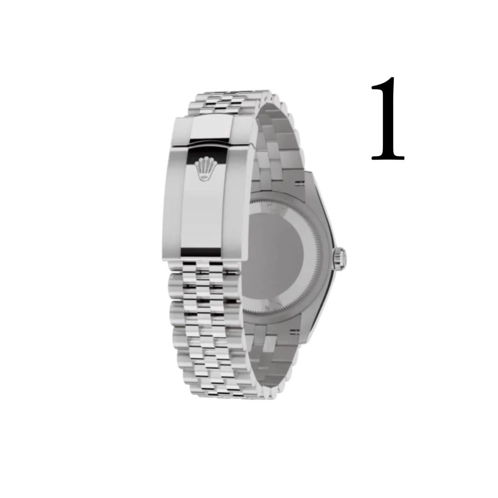Rolex ساعة رولكس Rolex Datejust 36 - 6