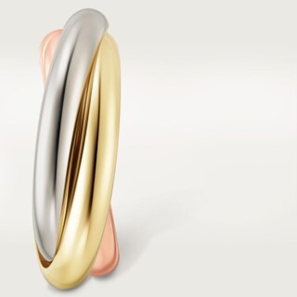 Cartier Trinity Earrings - 2