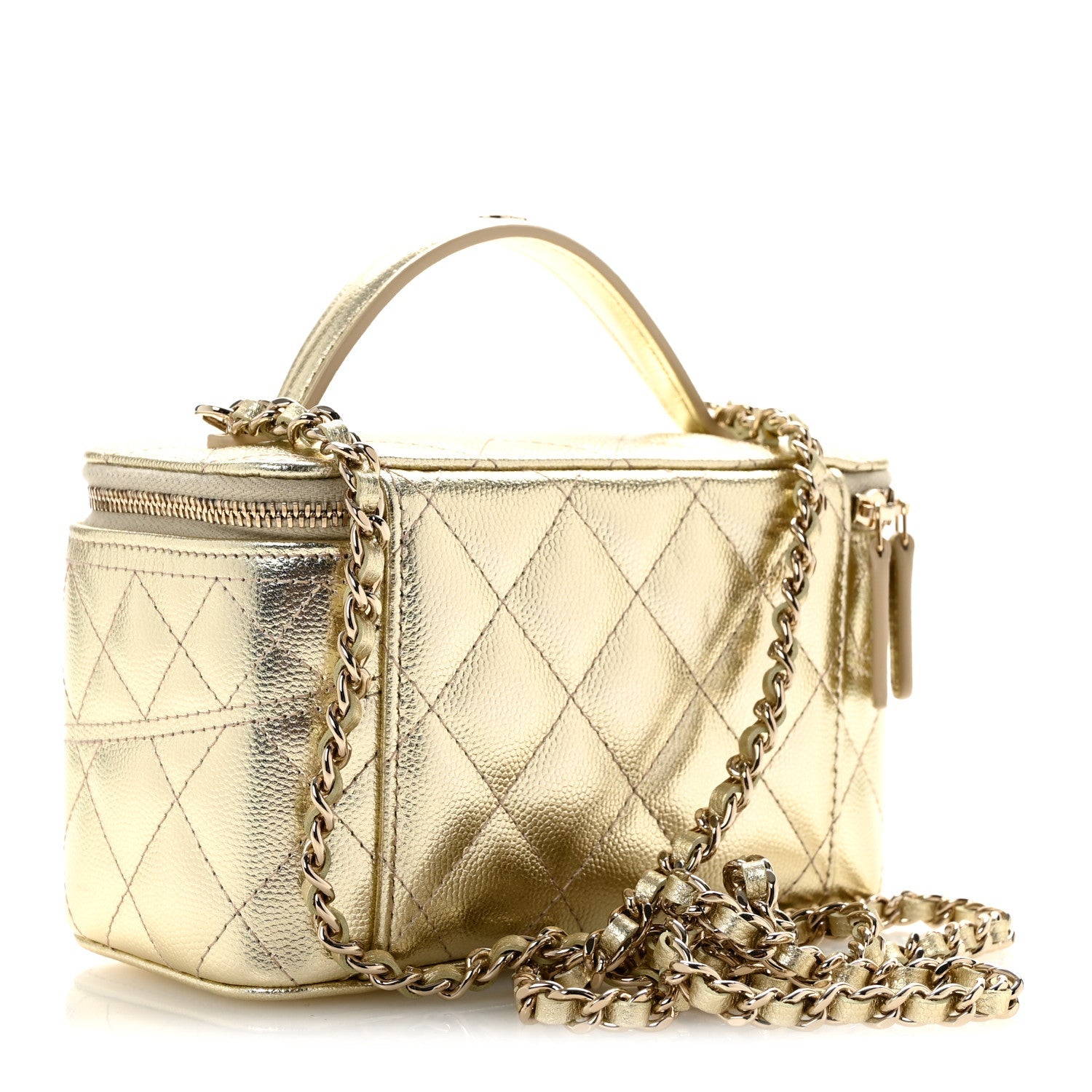 CHANEL Long Vanity with Chain