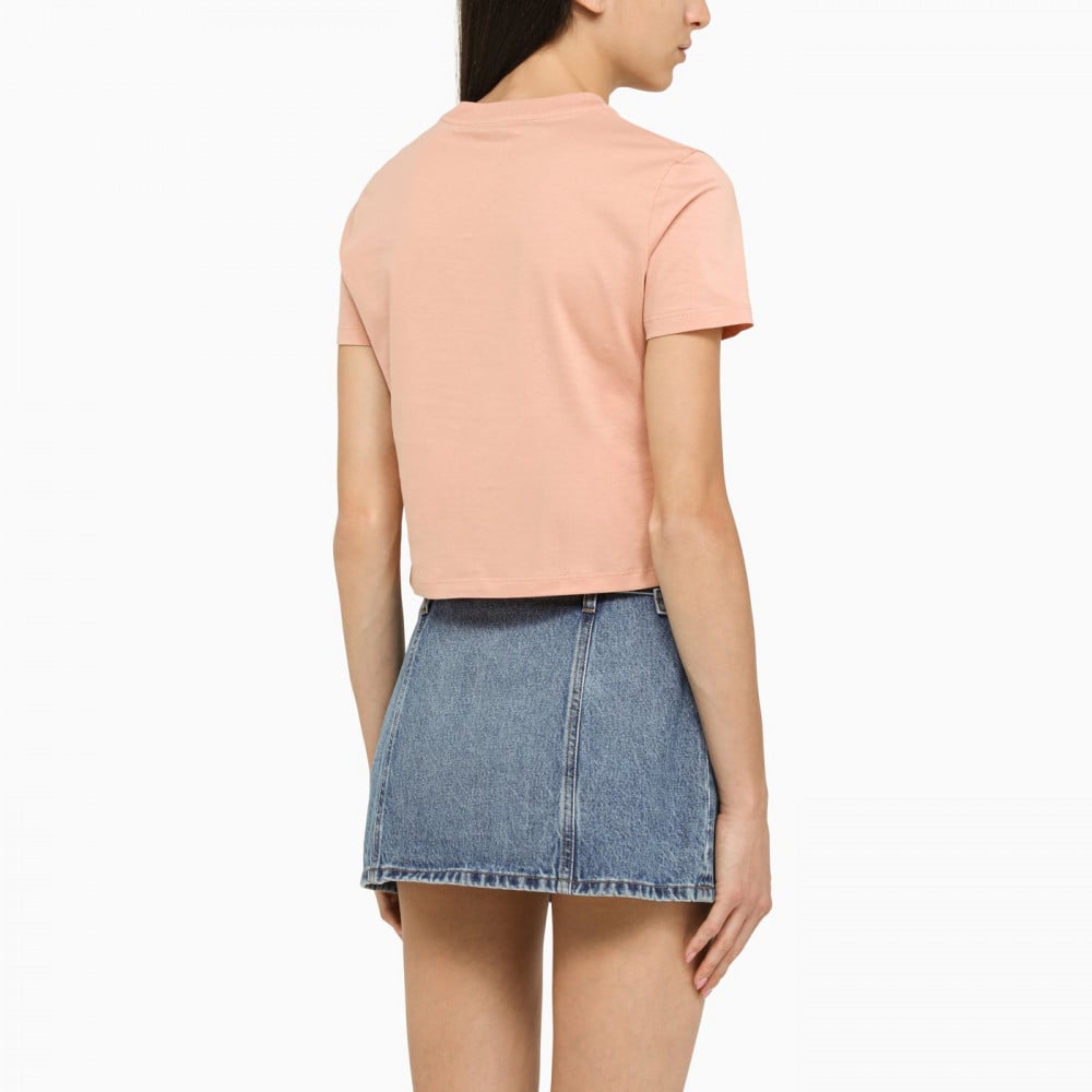 Miu Miu Pink Miu Miu T-Shirt - 5
