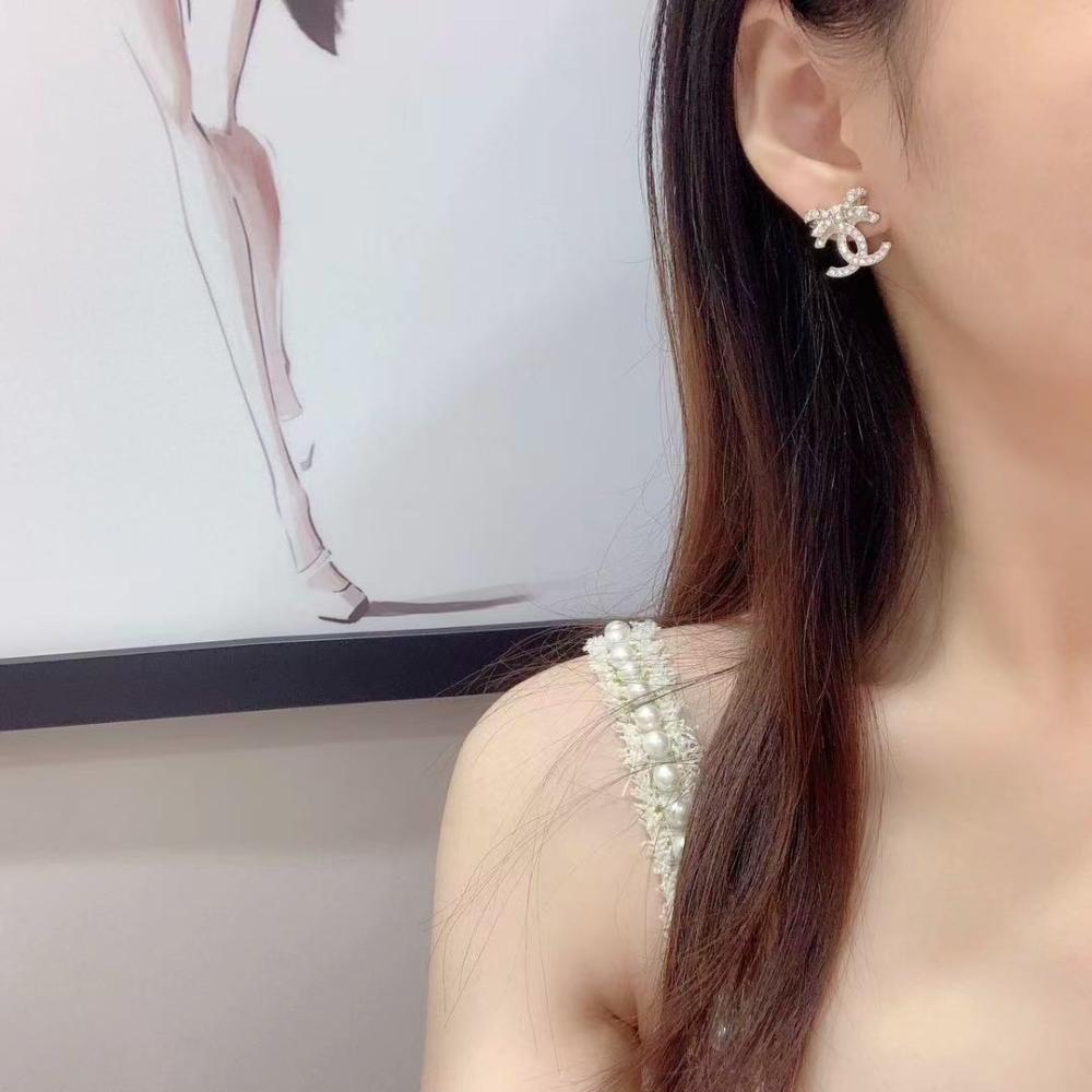 Chanel حلق شانيل Chanel - 2