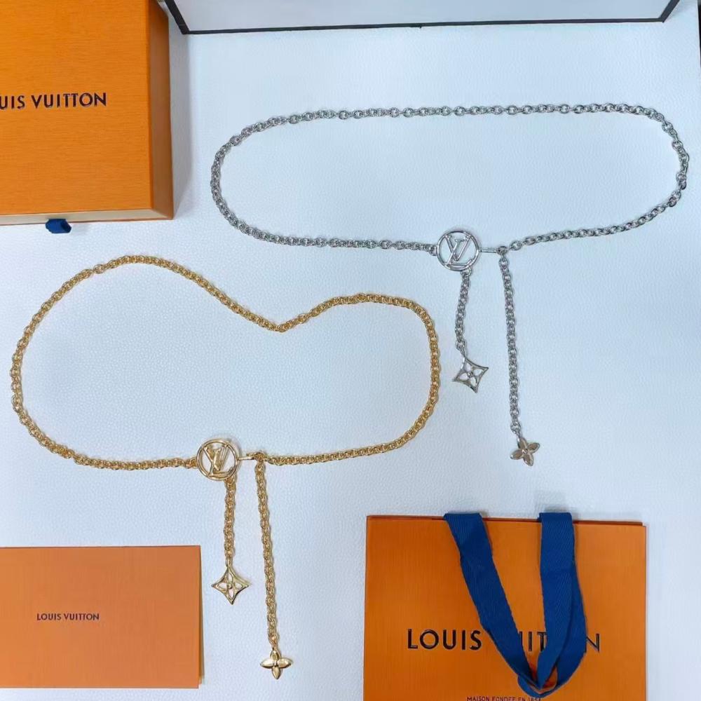 Louis Vuitton Louis Vuitton My LV Charm Belt In Metal - 2