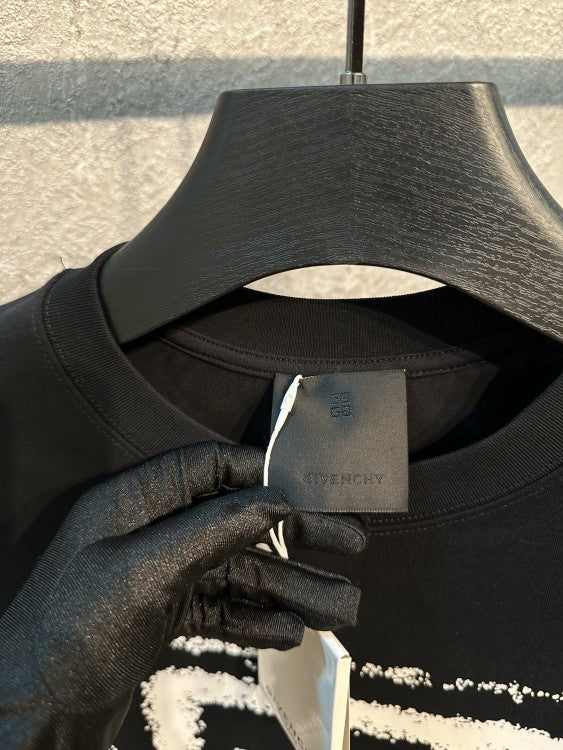 Givenchy تيشيرت جيفنشي اسود - 5