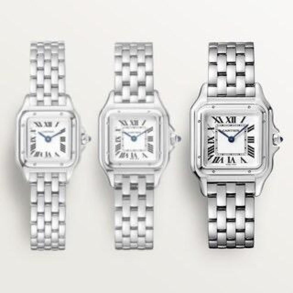 Cartier ساعة كارتييه PANTHÈRE DE CARTIER WATCH - 6