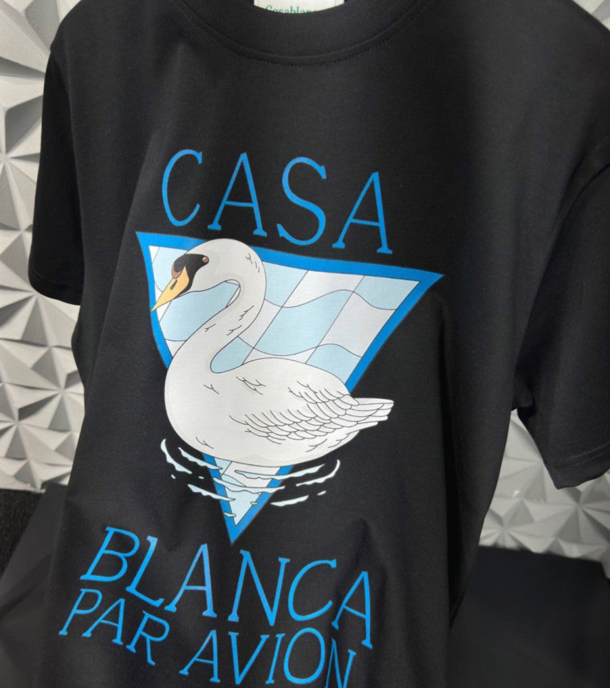 Casa Blanca تيشيرت كازا بلانكا - 2