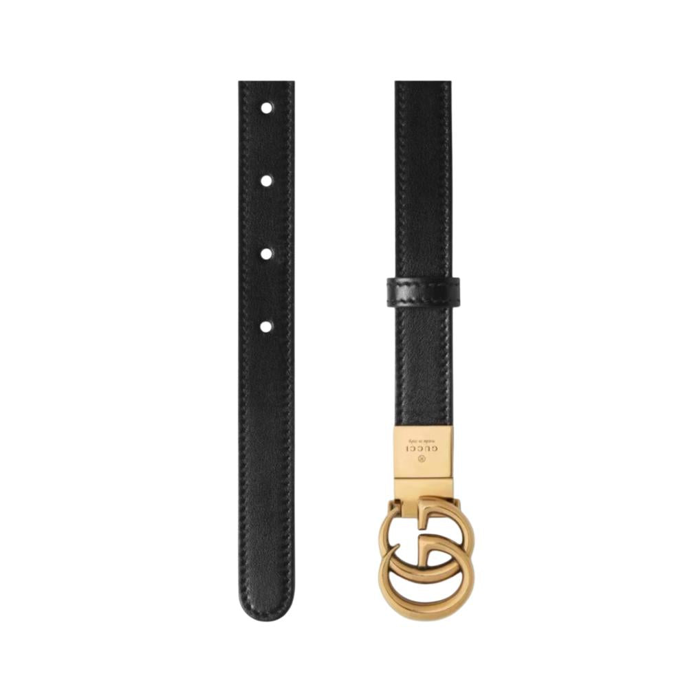 Gucci Gucci Marmont Reversible Belt - 5
