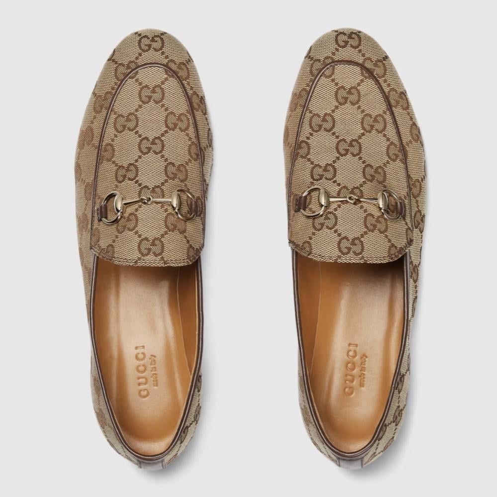 Gucci Women's Gucci Jordaan loafer - 2