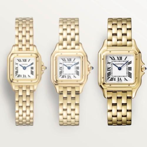 ساعة PANTHÈRE DE CARTIER