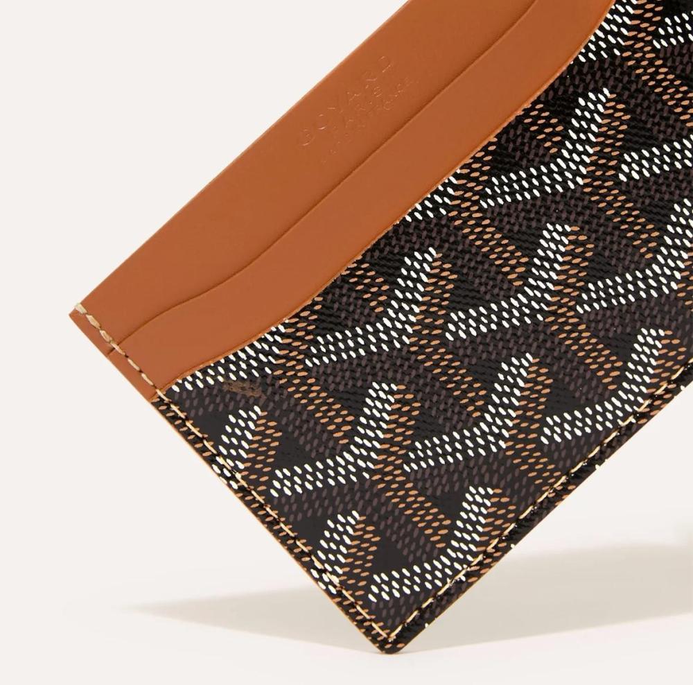 Goyard Saint-Sulpice Card Wallet - 3
