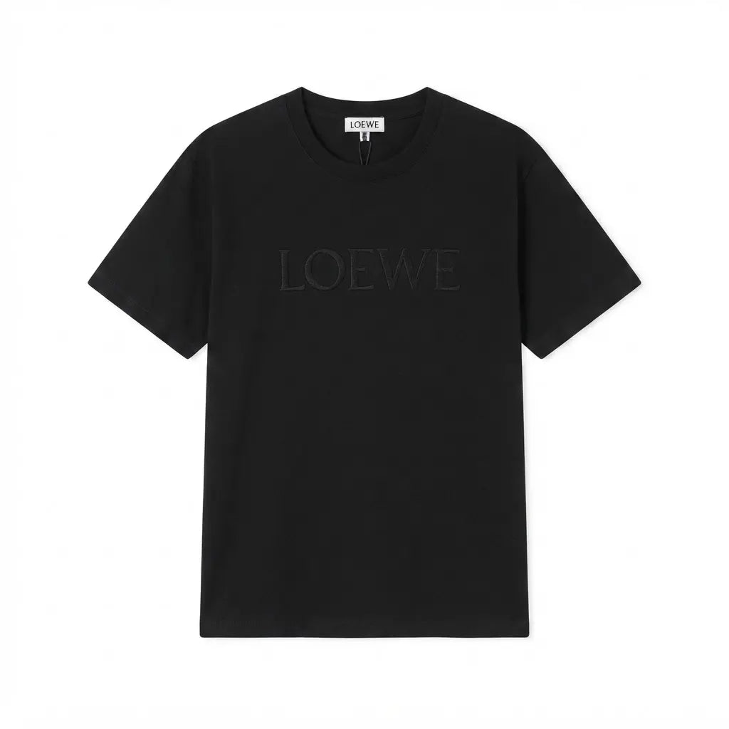 Xbrandat T-Shirt In Black