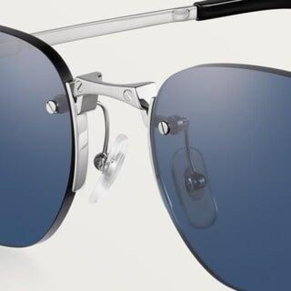 Cartier Santos de Cartier Sunglasses - 3