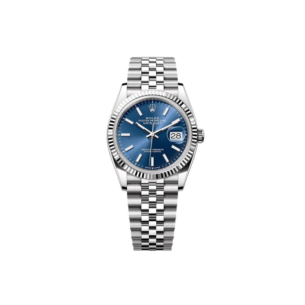 Rolex ساعة رولكس Rolex Datejust 36 - 2