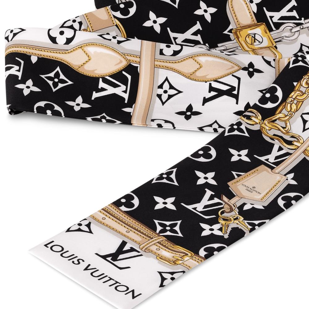 Louis Vuitton Louis Vuitton Monogram Confidential Bandeau - 2