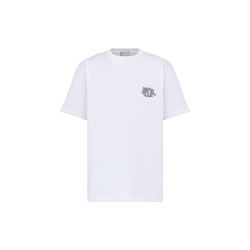 Dior Dior Charm T-Shirt, Relaxed Fit
