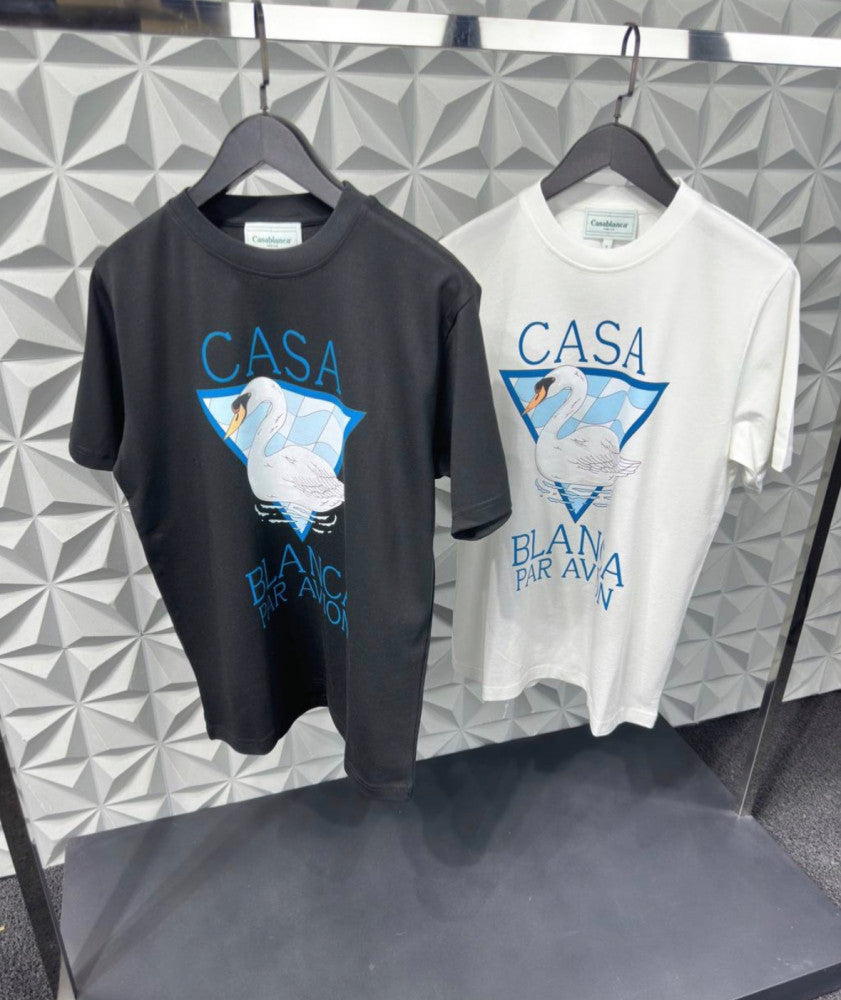 Casa Blanca تيشيرت كازا بلانكا