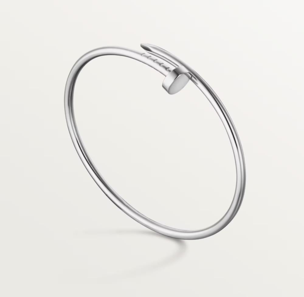 Cartier سوارة كارتييه JUSTE UN CLOU BRACELET, SMALL MODEL - 3