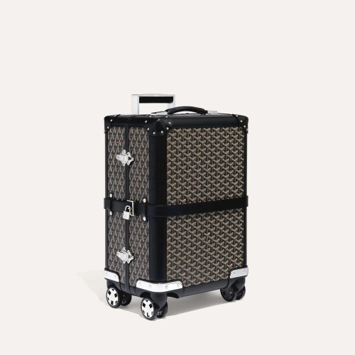 Goyard شنطة جويارد سفر Bourget PM Trolley Case