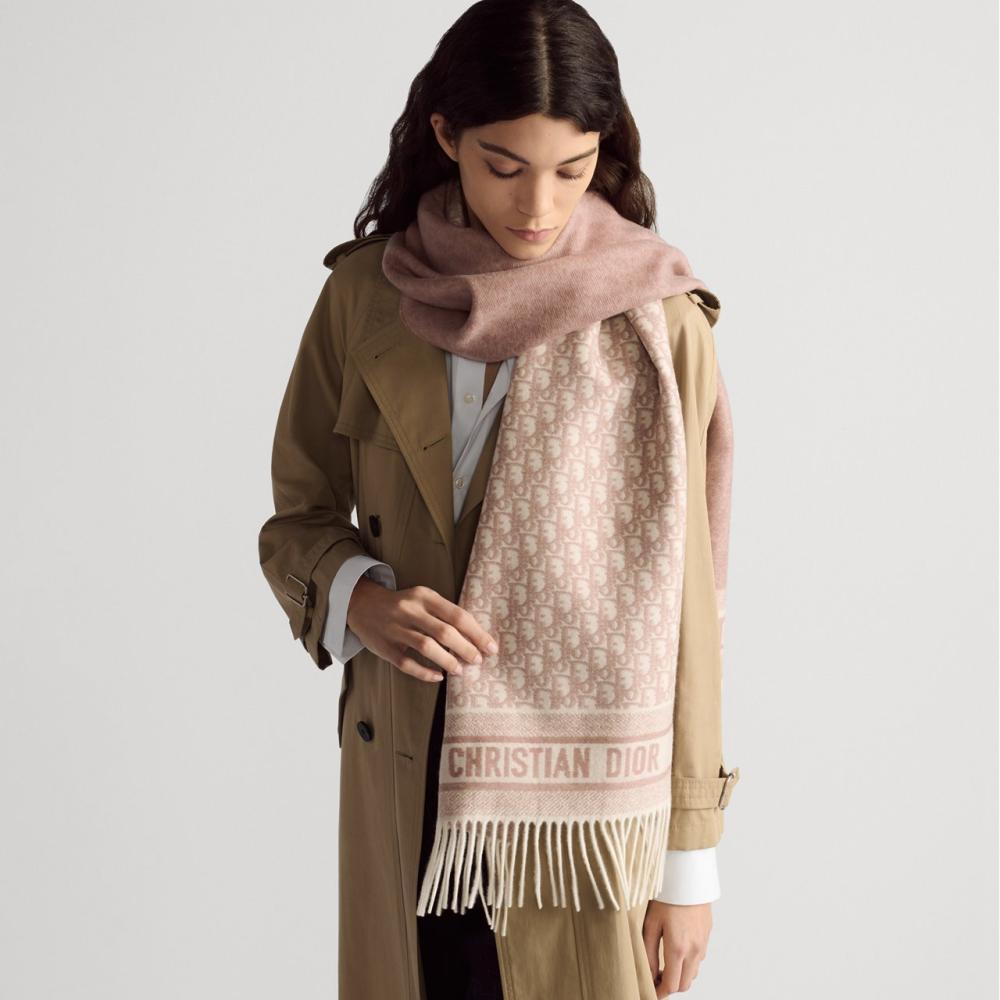 Dior Dior Oblique Scarf - 5