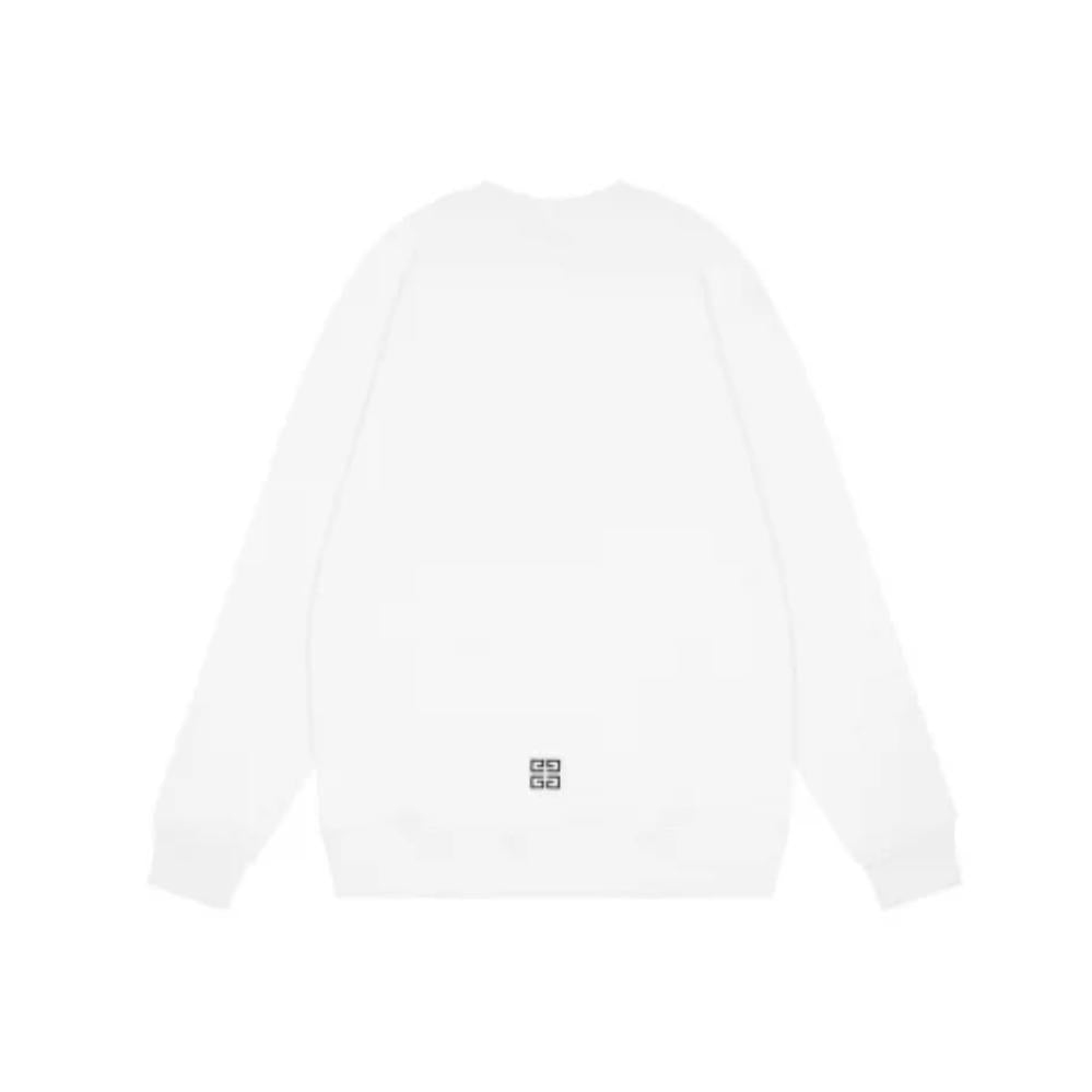 Givenchy سويتر جيفينشي ابيض - 2