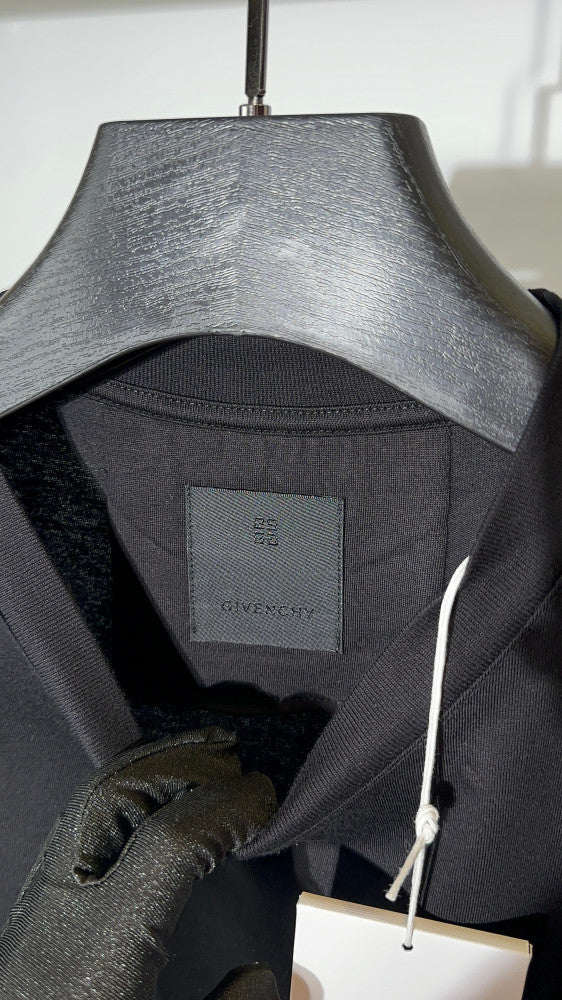 Givenchy تيشيرت جيفينشي أسود G - 5