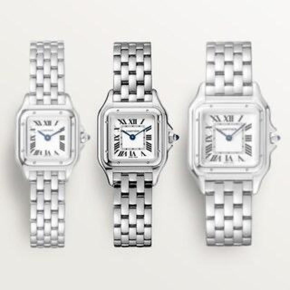 Cartier ساعة كارتييه PANTHÈRE DE CARTIER WATCH - 5