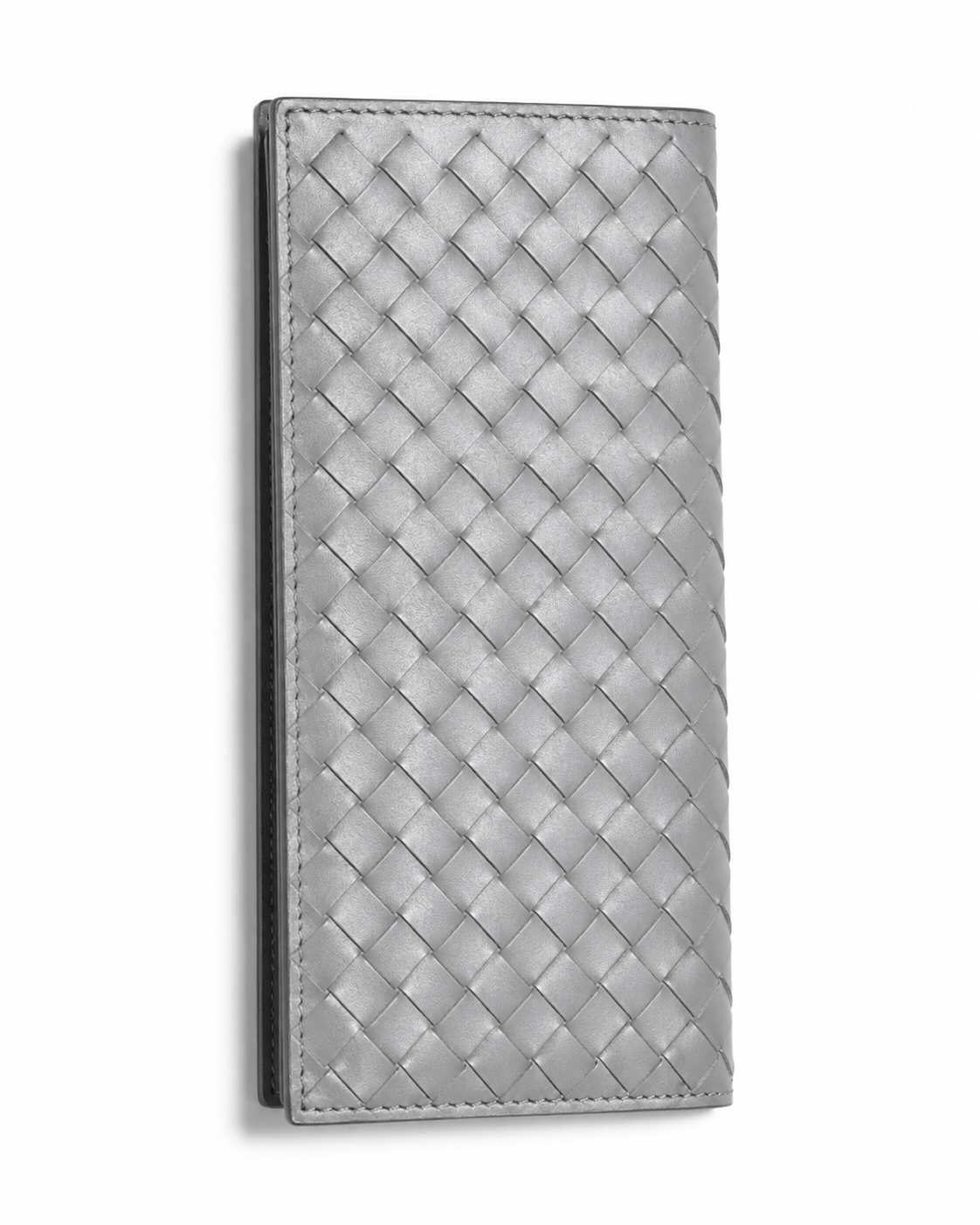 محفظة طويلة Bottega Veneta Intrecciato 
