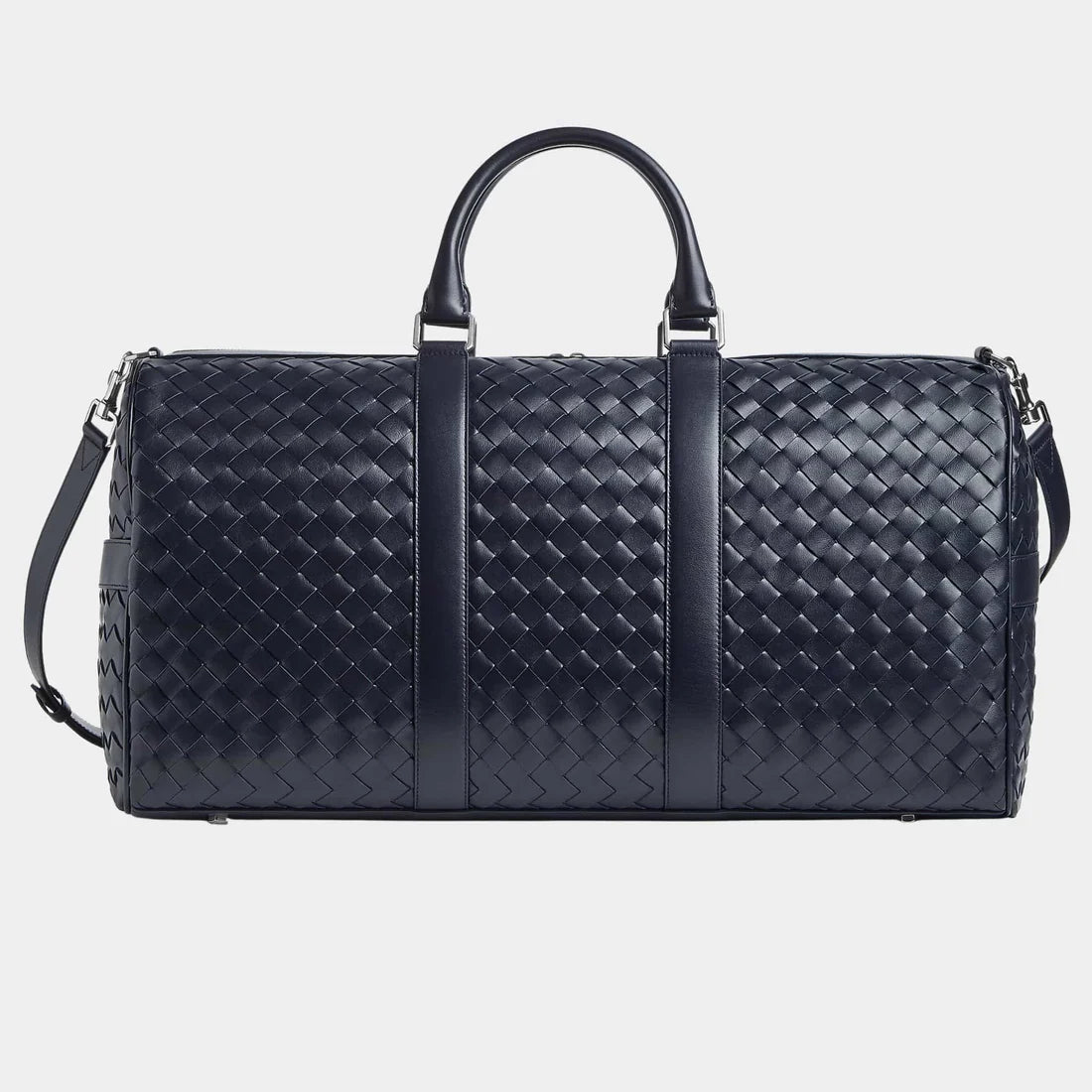 Xbrandat Intrecciato Cabin Duffle Bag