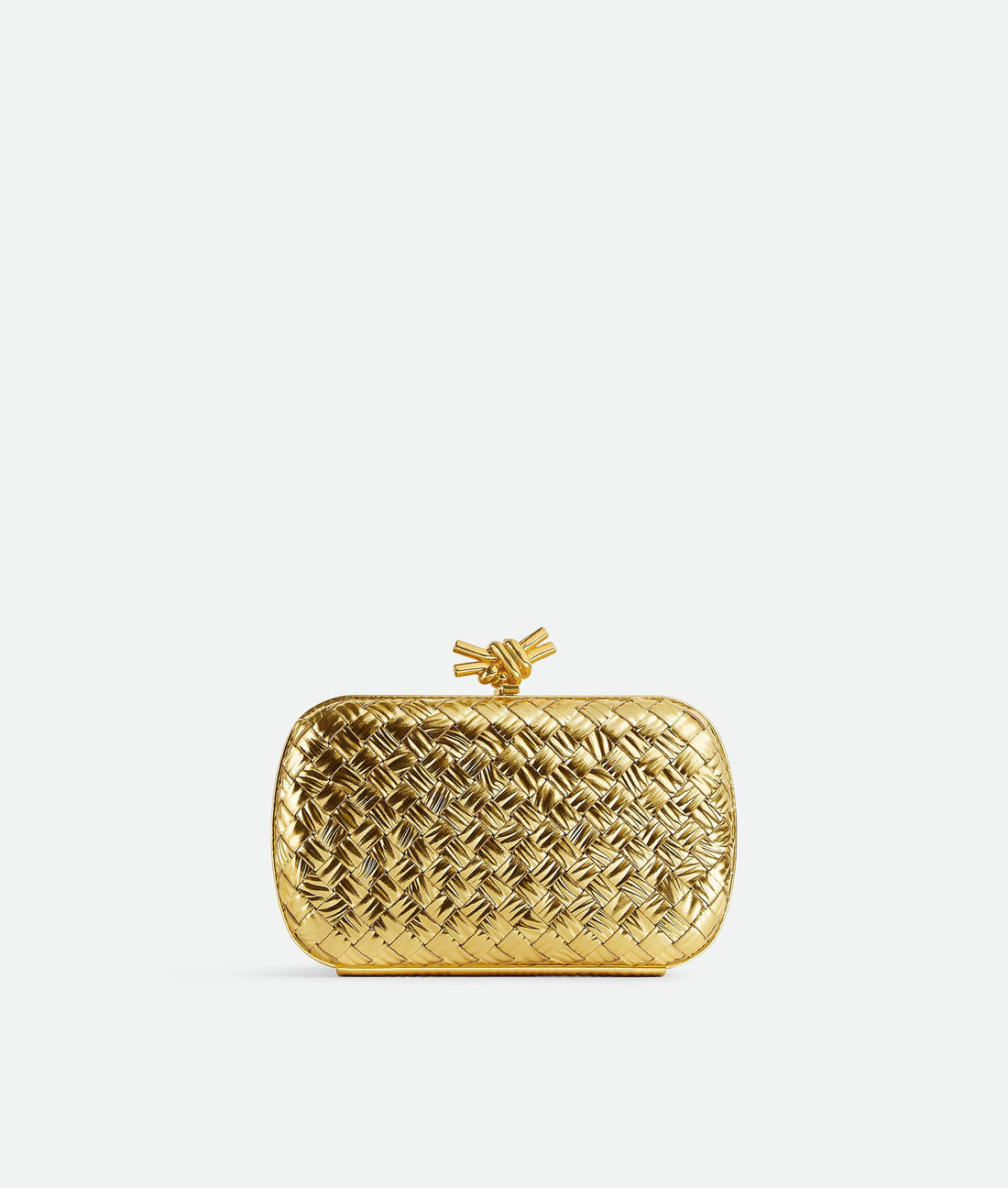 Xbrandat Knot Minaudiere Clutch Bag