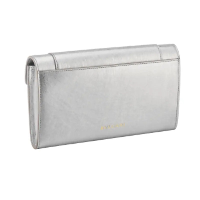 Bulgari Serpenti Forever Large Wallet Calf leather