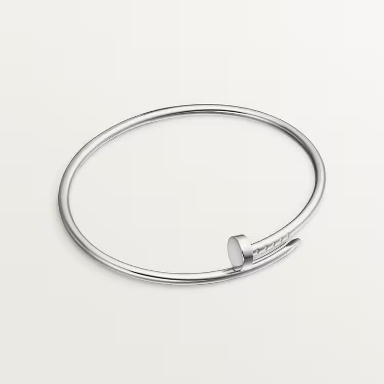 Xbrandat Juste un Clou Bracelet, Small Model – 18K Gold