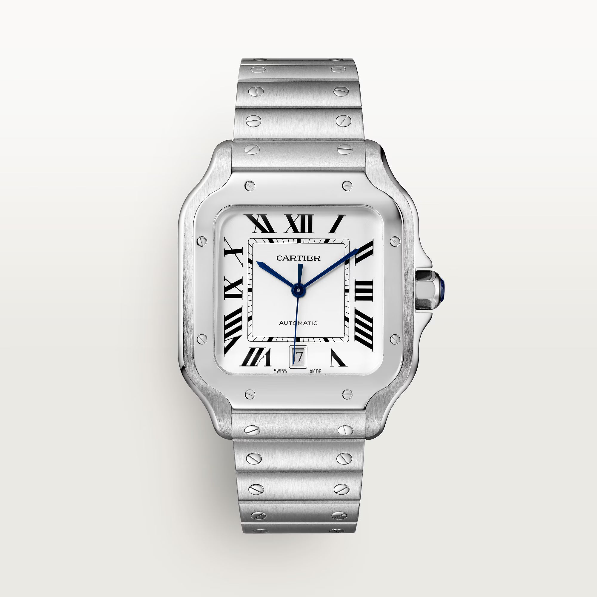 Xbrandat Santos Automatic Stainless Steel Watch – Small Size