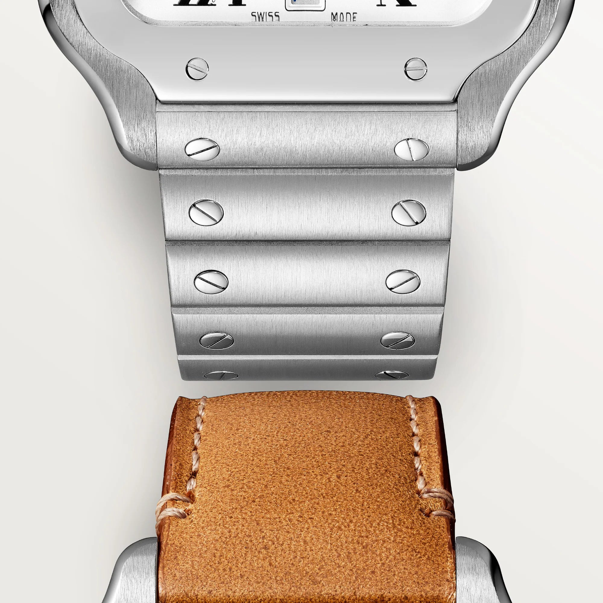 Xbrandat Santos Automatic Stainless Steel Watch – Small Size