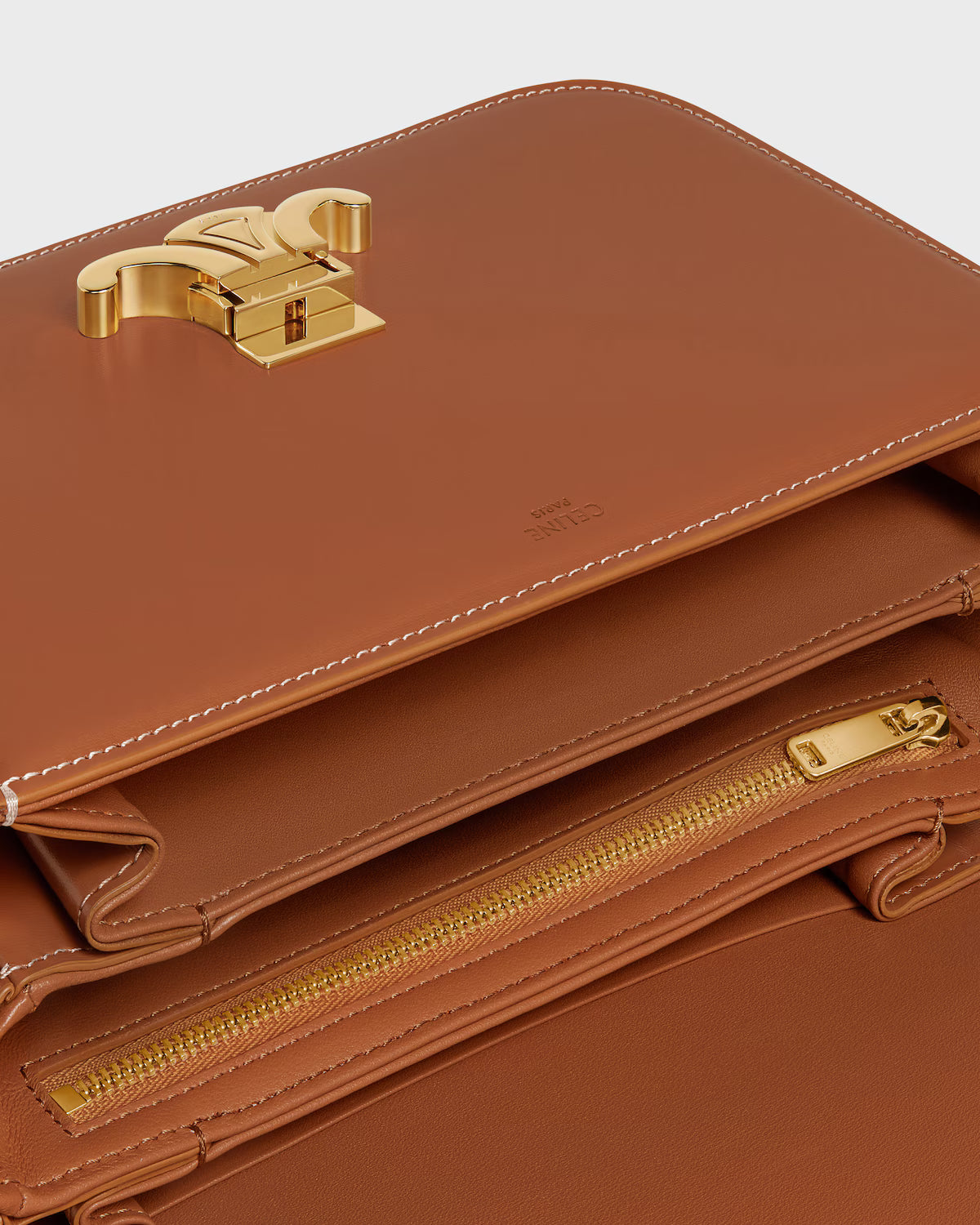 Celine Classique Triomphe Bag