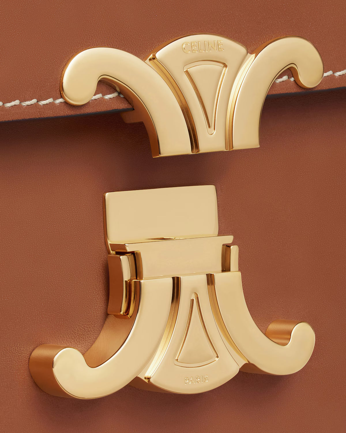 Celine Classique Triomphe Bag
