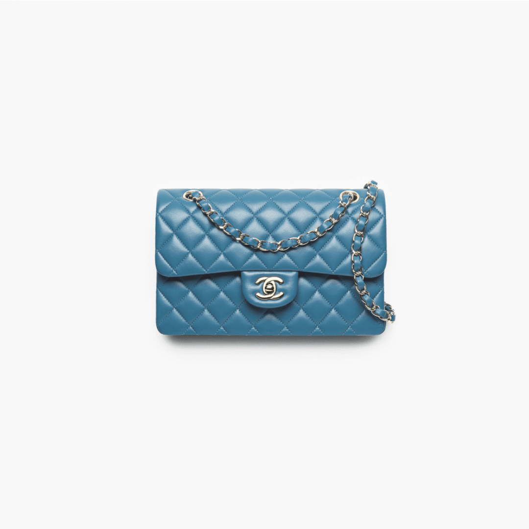 Xbrandat Classic Double Flap Small