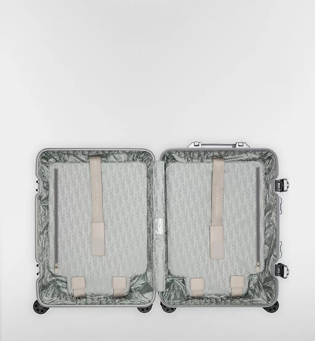 Xbrandat AND Xbrandat Carry-On Suitcase