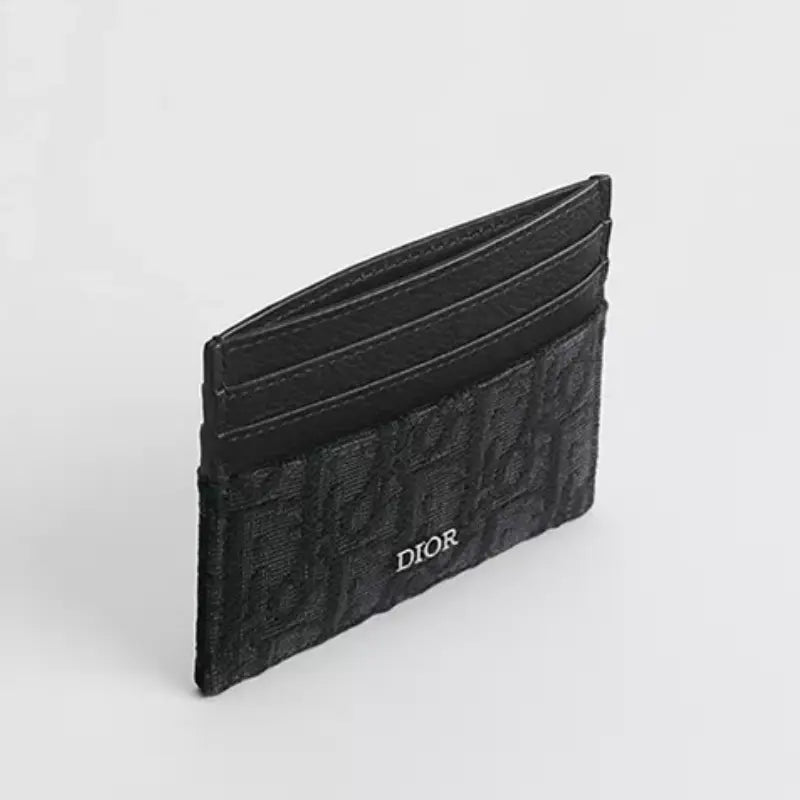 Xbrandat Card Holder Oblique Jacquard