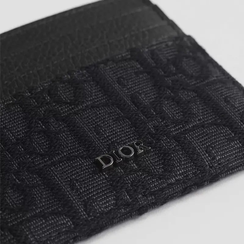 Xbrandat Card Holder Oblique Jacquard