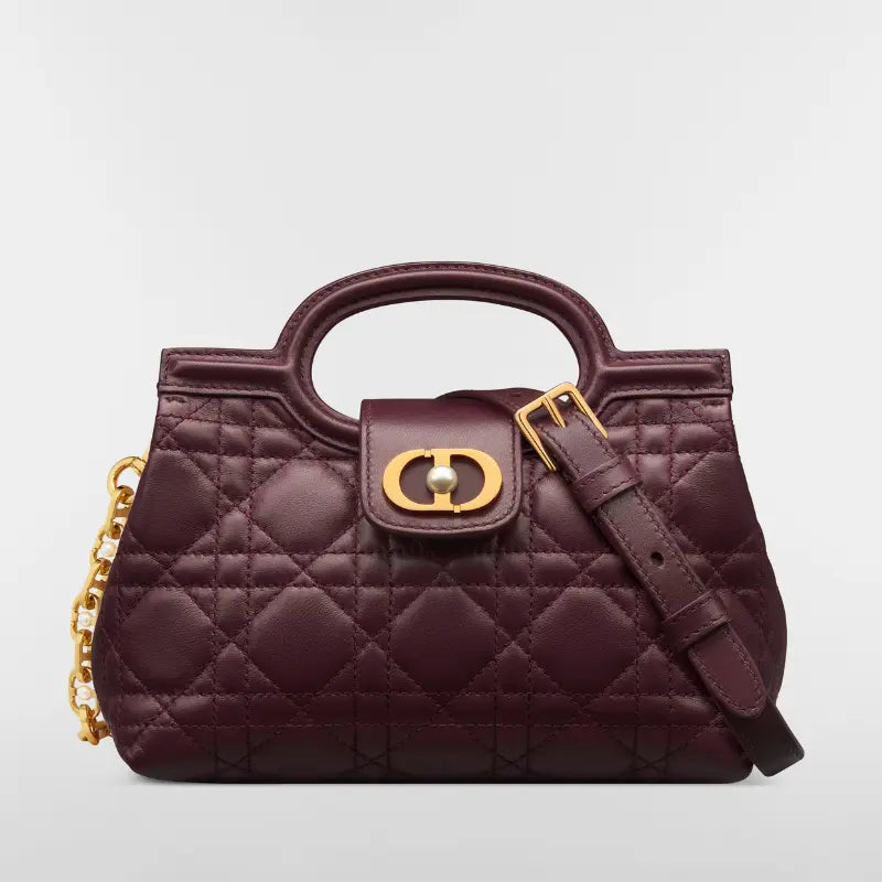 Dior Jolie Top Handle Mini Bag