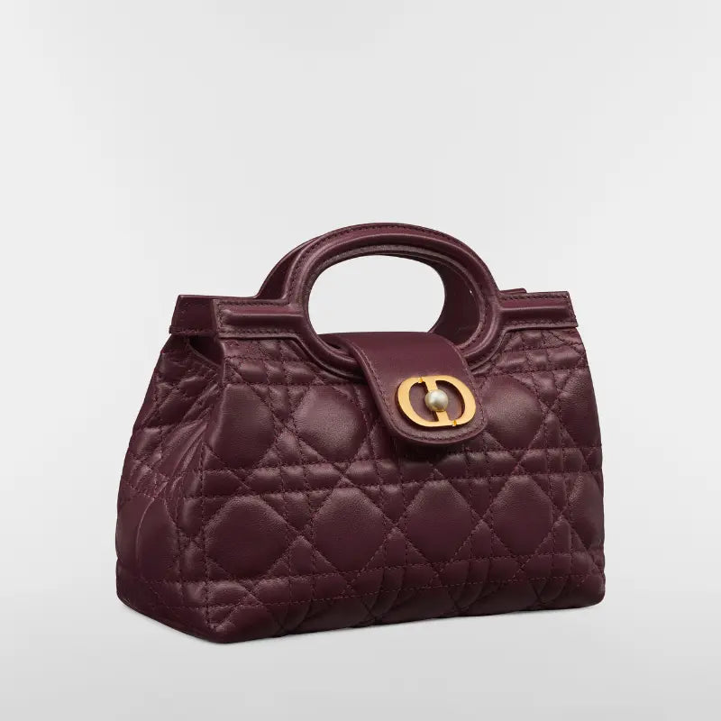 Dior Jolie Top Handle Mini Bag