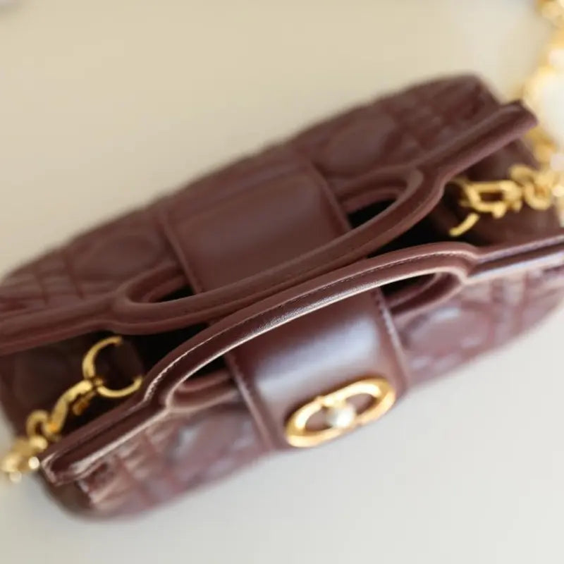 Dior Jolie Top Handle Mini Bag