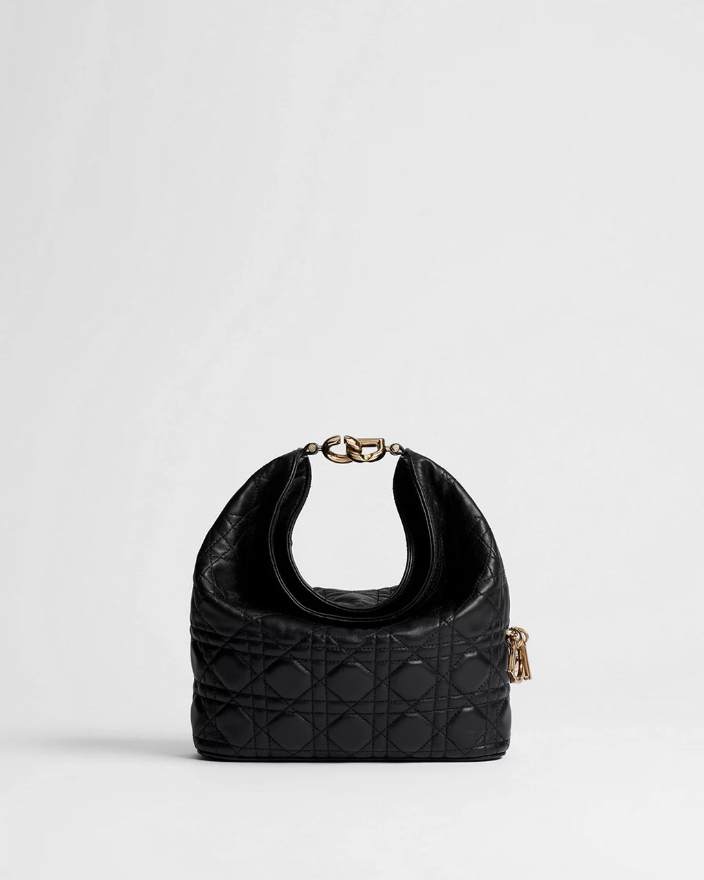 Xbrandat Toujours Small Cannage Hobo Bag