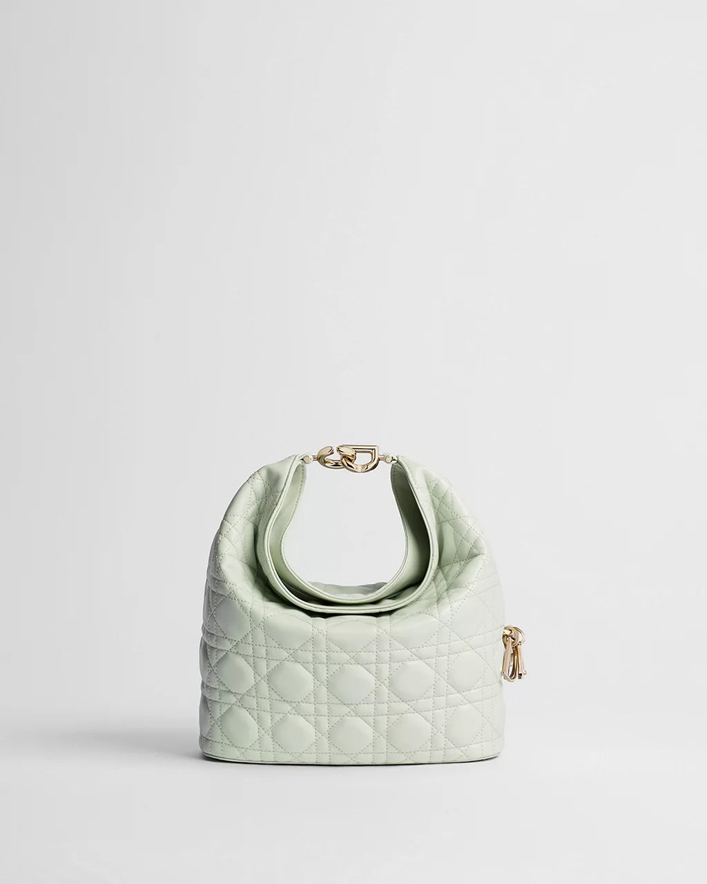 Xbrandat Toujours Small Cannage Hobo Bag