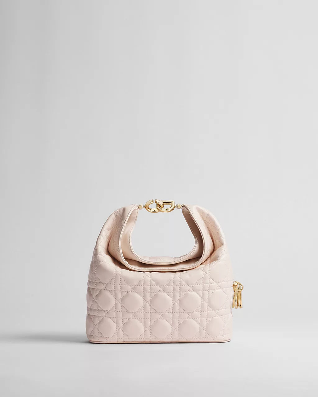 Xbrandat Toujours Small Cannage Hobo Bag