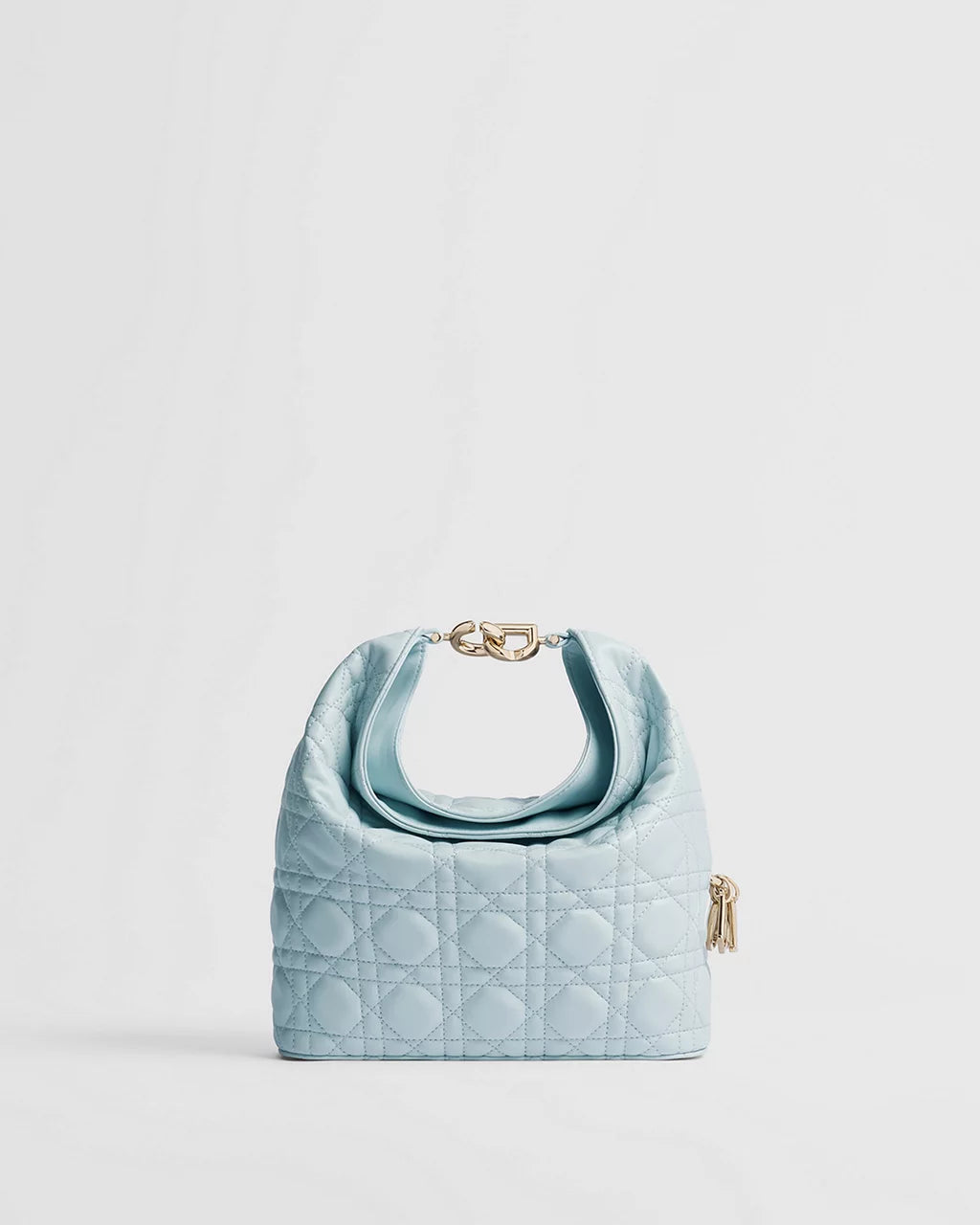Xbrandat Toujours Small Cannage Hobo Bag