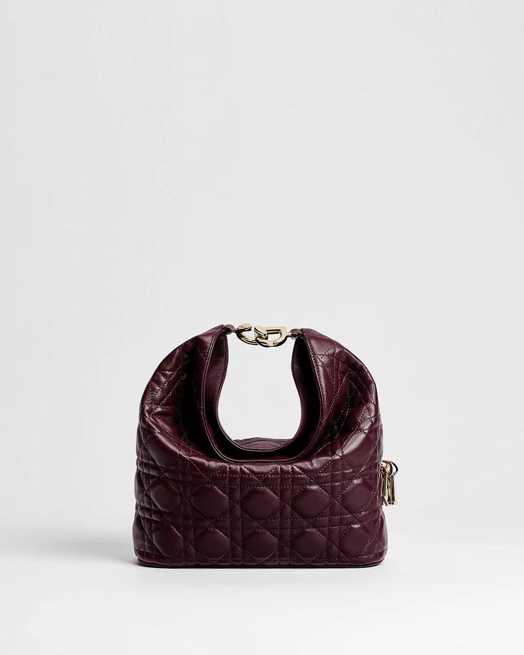 Xbrandat Toujours Small Cannage Hobo Bag