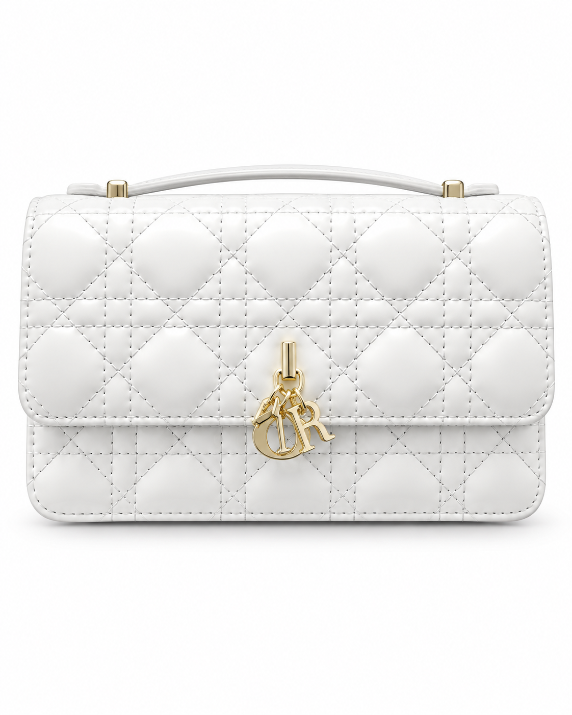 Xbrandat Mini Bag - Cannage Lambskin