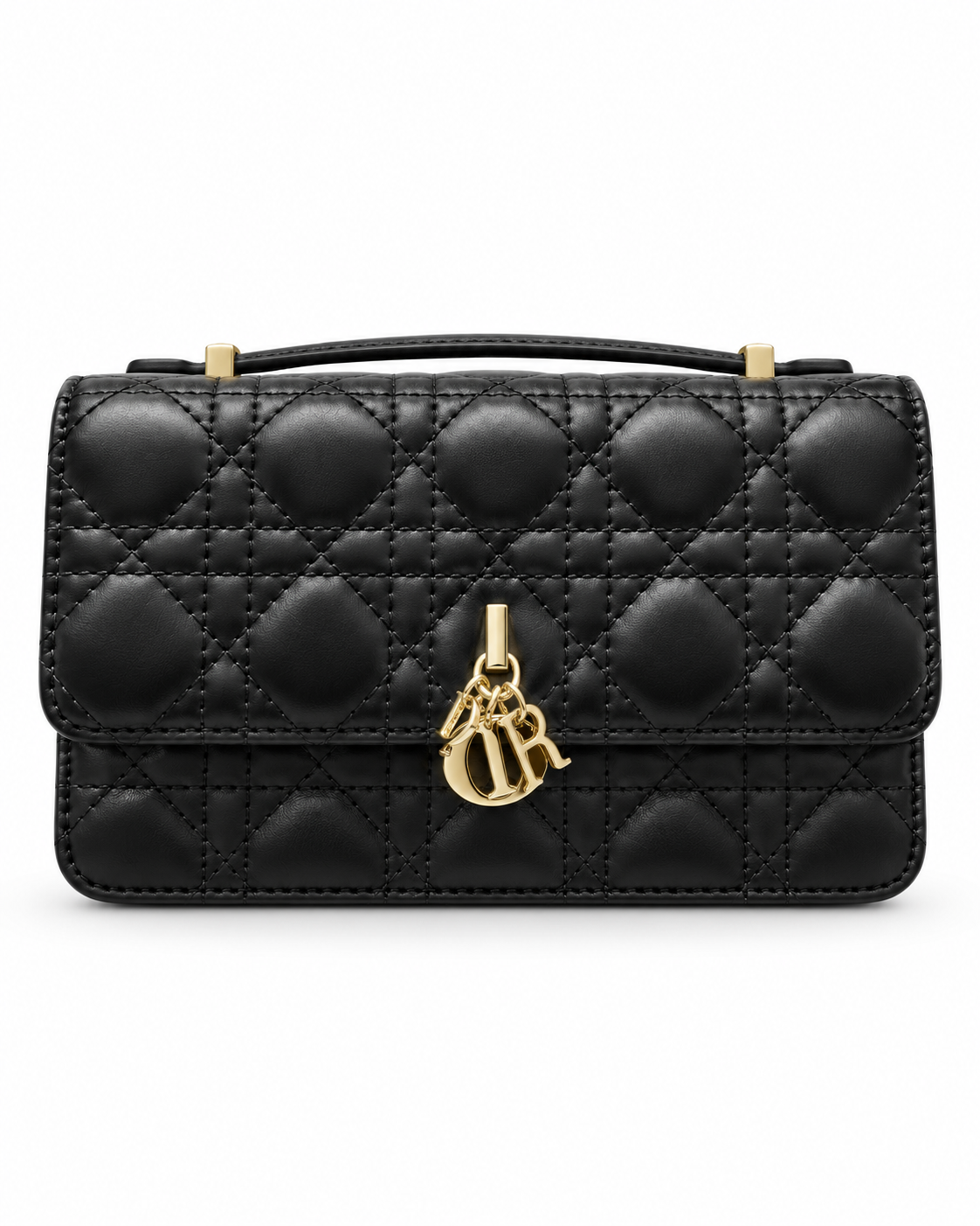 Xbrandat Mini Bag - Cannage Lambskin